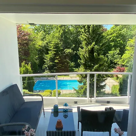 Apartment Sonne Scharbeutz