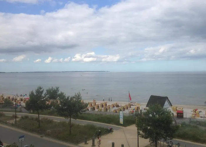 Sonne Appartamento Scharbeutz