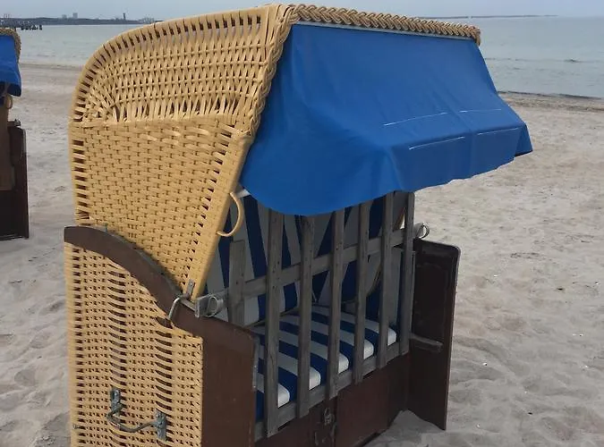 Sonne 公寓 沙博伊茨