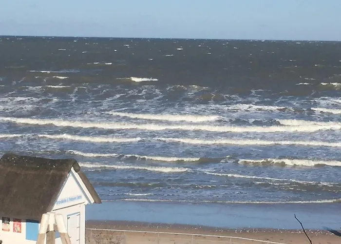 公寓 Sonne 沙博伊茨