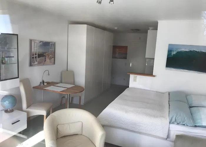 公寓 Sonne 沙博伊茨