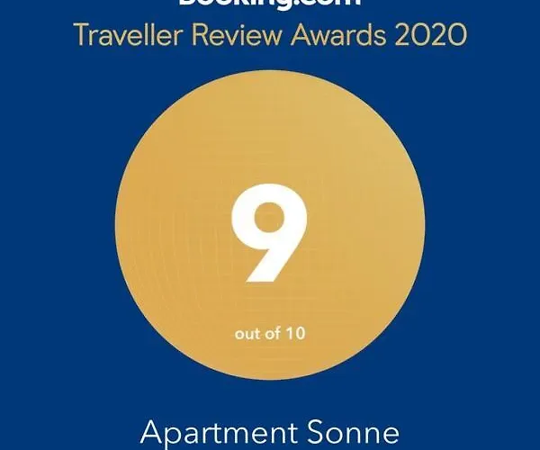Appartamento Sonne